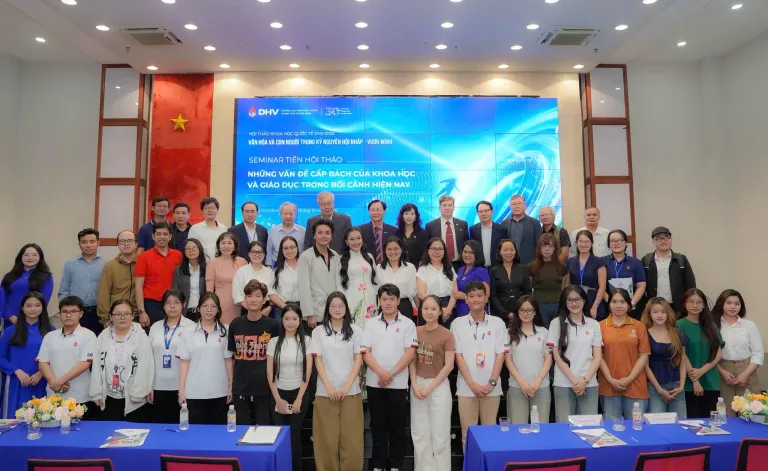 DHV - Trường Đại Học Hùng Vương TPHCM