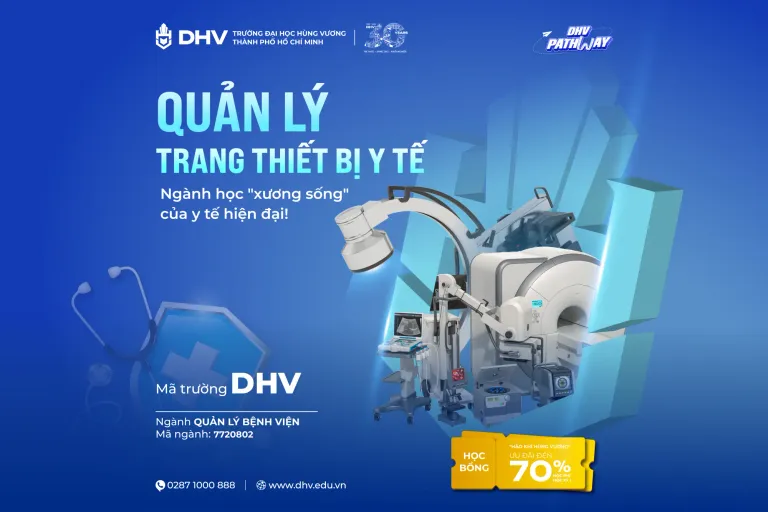 DHV - Trường Đại Học Hùng Vương TPHCM