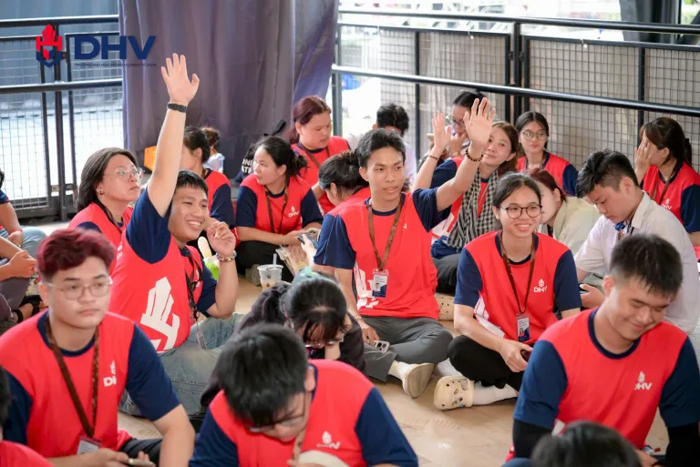 DHV - Trường Đại Học Hùng Vương TPHCM