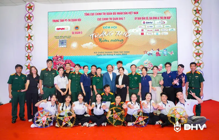 DHV - Trường Đại Học Hùng Vương TPHCM