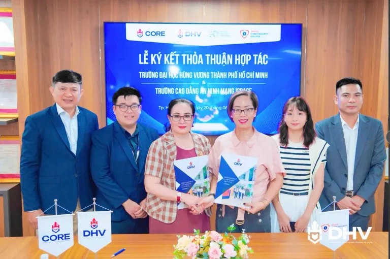 DHV - Trường Đại Học Hùng Vương TPHCM