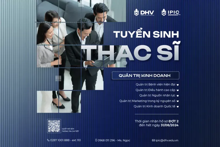 DHV - Trường Đại Học Hùng Vương TPHCM