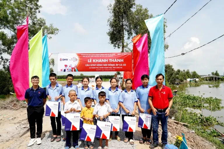 DHV - Trường Đại Học Hùng Vương TPHCM