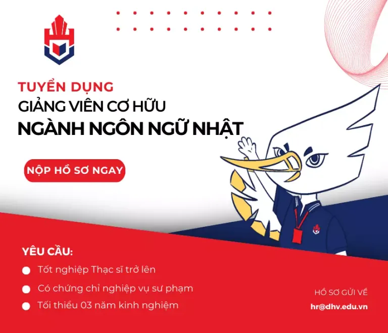 DHV - Trường Đại Học Hùng Vương TPHCM