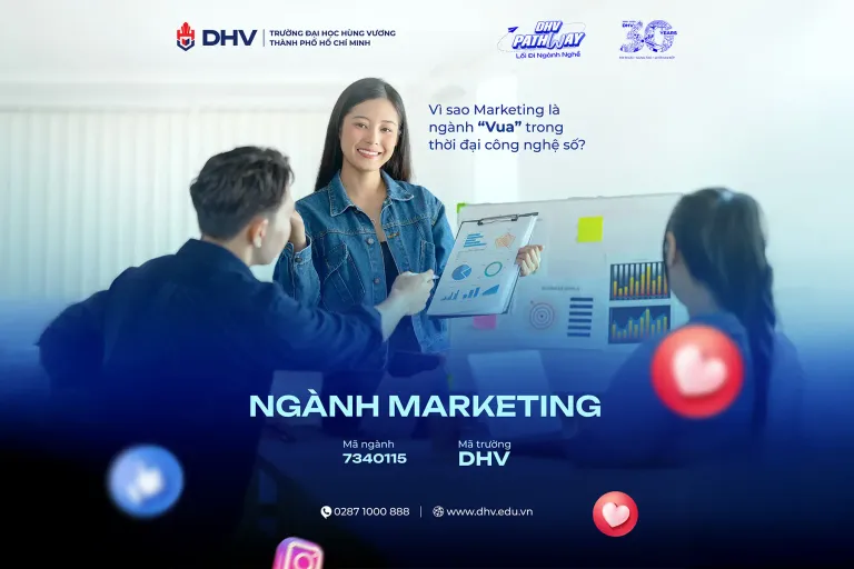 DHV - Trường Đại Học Hùng Vương TPHCM