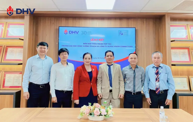 DHV - Trường Đại Học Hùng Vương TPHCM