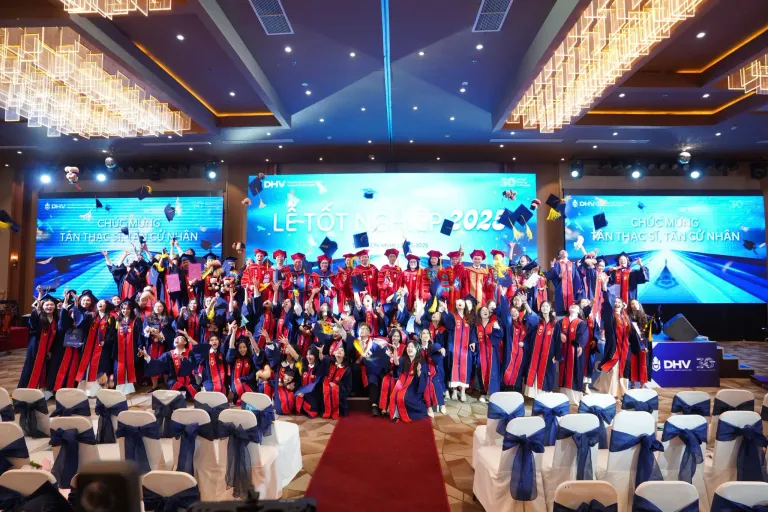 DHV - Trường Đại Học Hùng Vương TPHCM