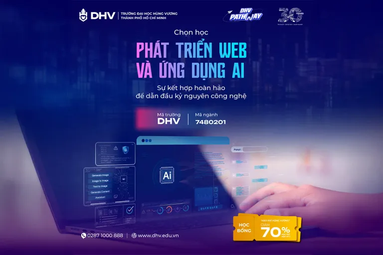 DHV - Trường Đại Học Hùng Vương TPHCM