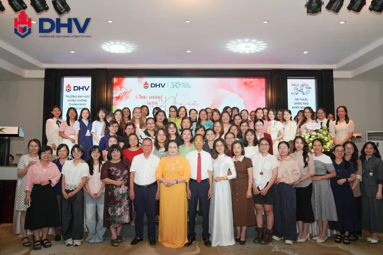 DHV - Trường Đại Học Hùng Vương TPHCM