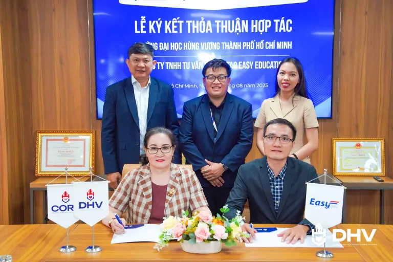 DHV - Trường Đại Học Hùng Vương TPHCM