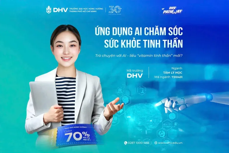DHV - Trường Đại Học Hùng Vương TPHCM