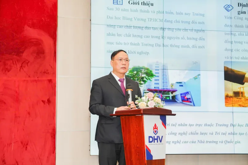 DHV - Trường Đại Học Hùng Vương TPHCM