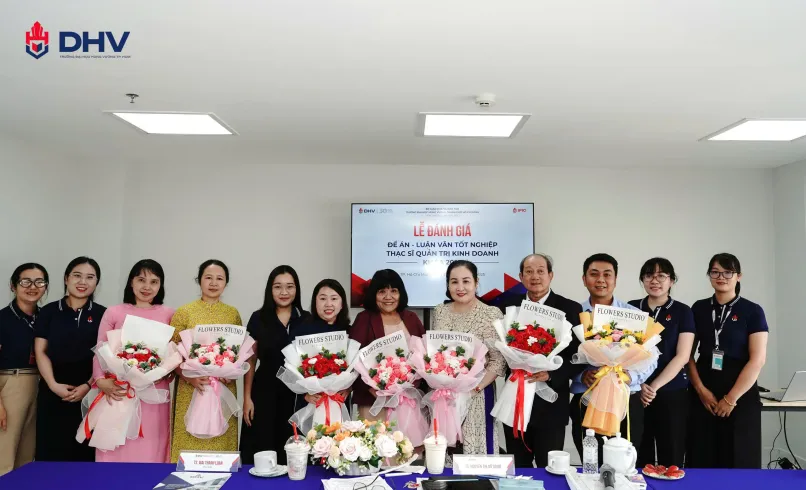 DHV - Trường Đại Học Hùng Vương TPHCM