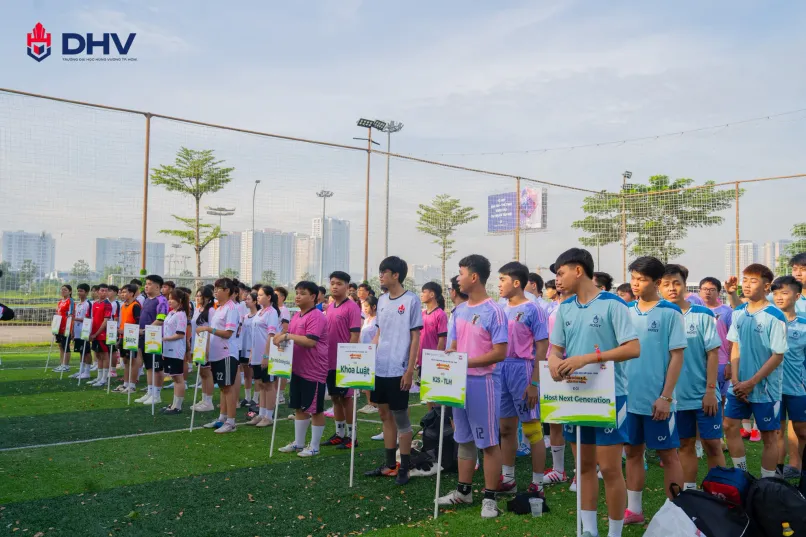 DHV - Trường Đại Học Hùng Vương TPHCM
