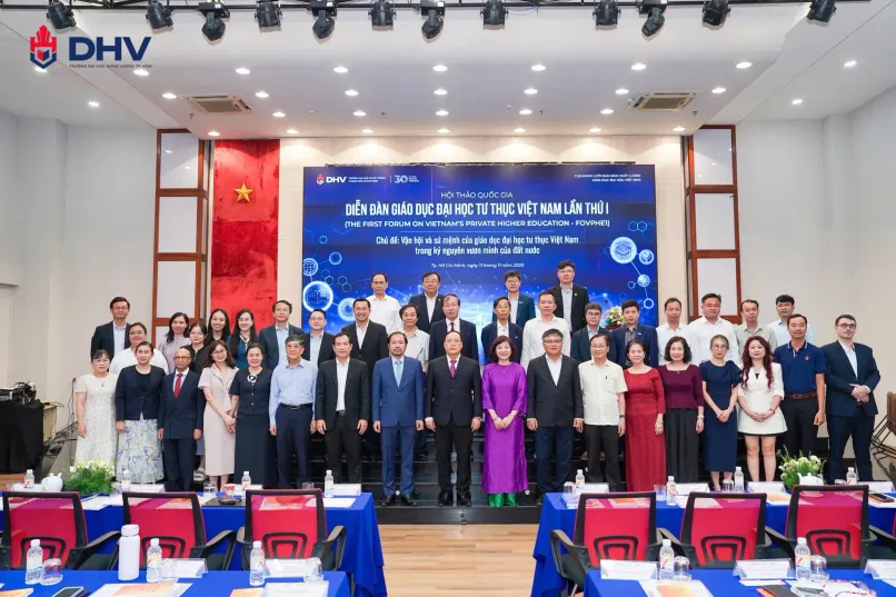 DHV - Trường Đại Học Hùng Vương TPHCM