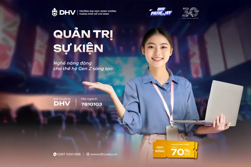 DHV - Trường Đại Học Hùng Vương TPHCM