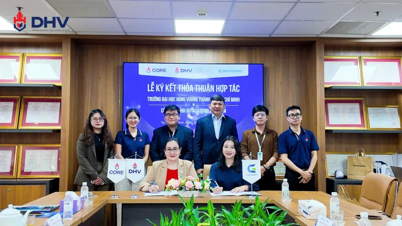 DHV - Trường Đại Học Hùng Vương TPHCM