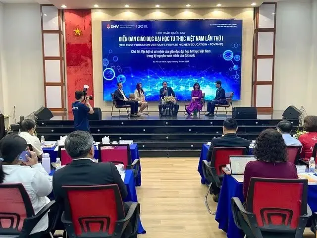 DHV - Trường Đại Học Hùng Vương TPHCM