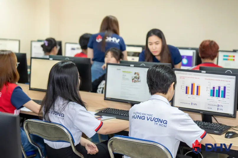 DHV - Trường Đại Học Hùng Vương TPHCM