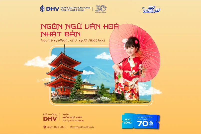 DHV - Trường Đại Học Hùng Vương TPHCM