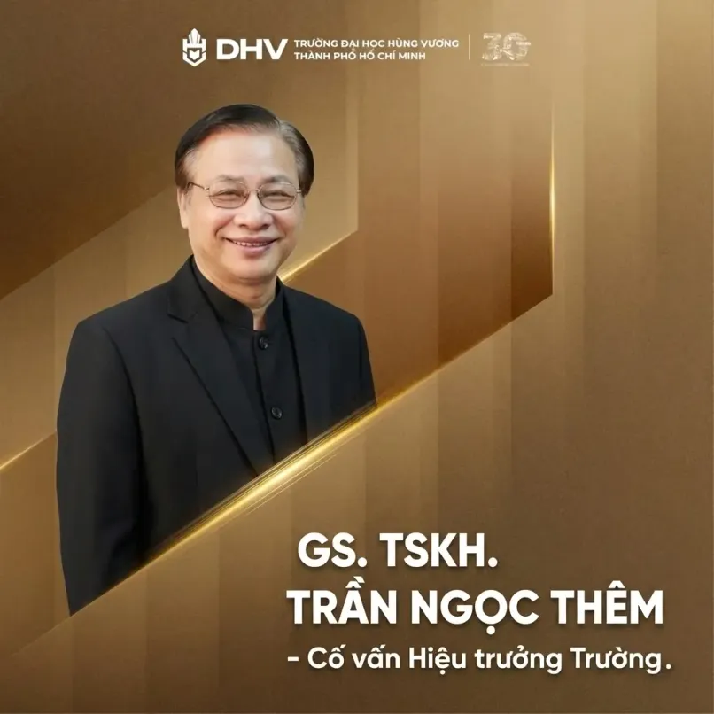 DHV - Trường Đại Học Hùng Vương TPHCM