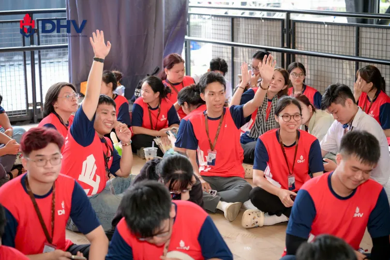 DHV - Trường Đại Học Hùng Vương TPHCM