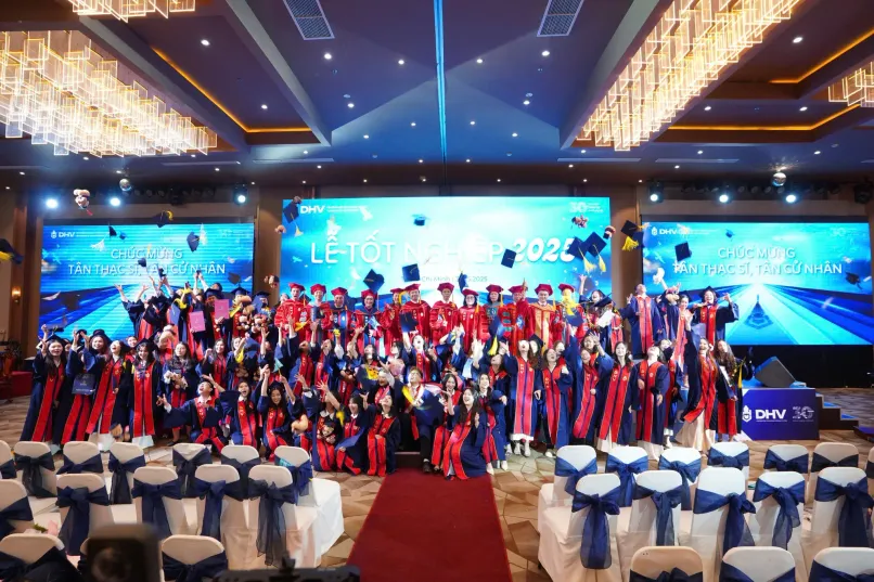 DHV - Trường Đại Học Hùng Vương TPHCM