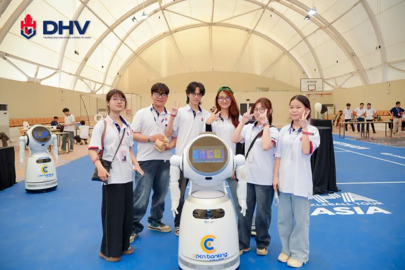 DHV - Trường Đại Học Hùng Vương TPHCM