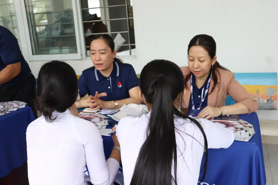 DHV - Trường Đại Học Hùng Vương TPHCM