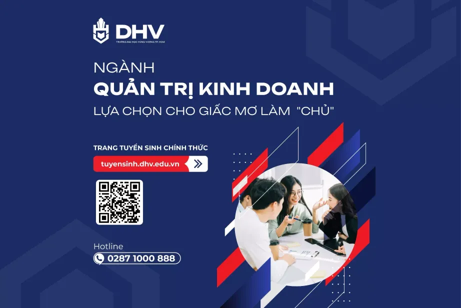 DHV - Trường Đại Học Hùng Vương TPHCM