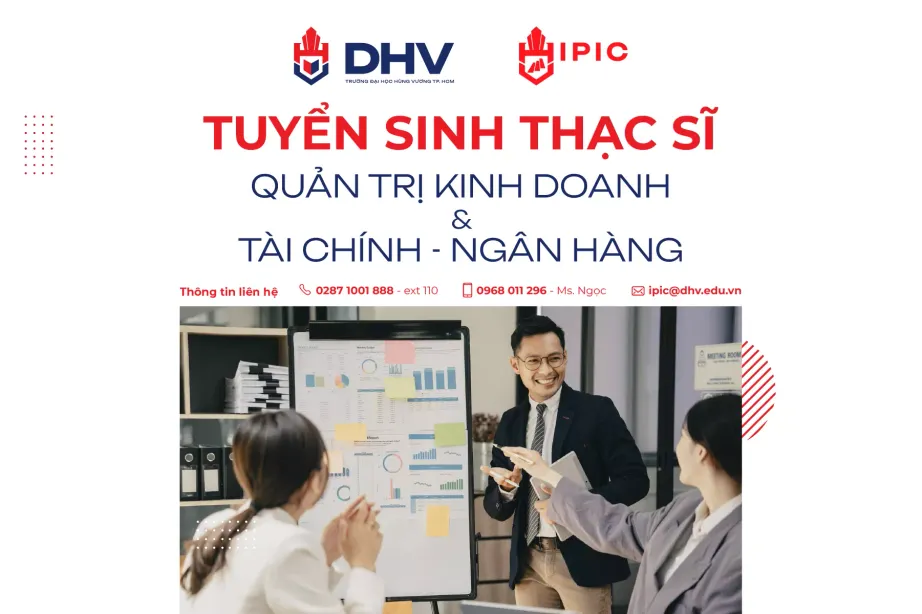 DHV - Trường Đại Học Hùng Vương TPHCM