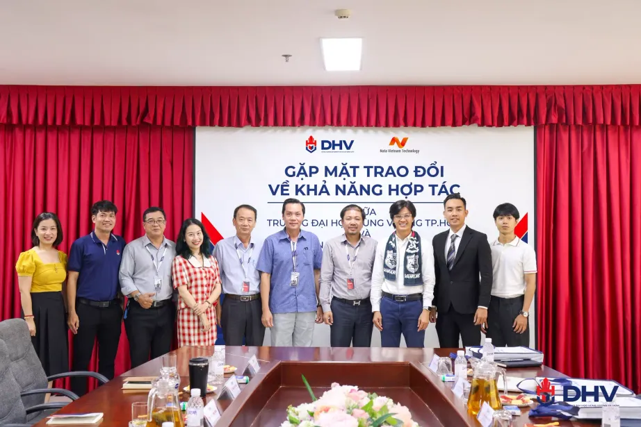 DHV - Trường Đại Học Hùng Vương TPHCM