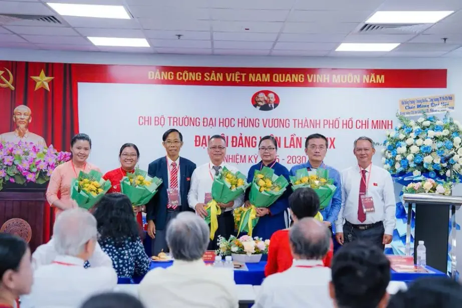 DHV - Trường Đại Học Hùng Vương TPHCM