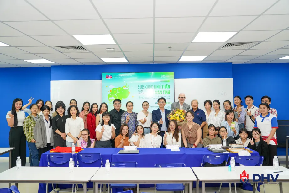 DHV - Trường Đại Học Hùng Vương TPHCM