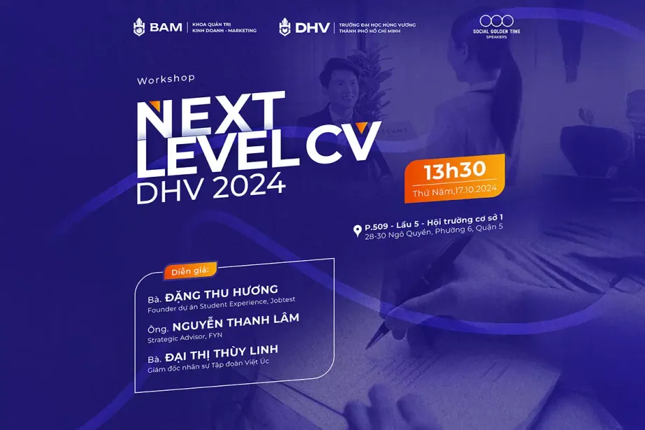 DHV - Trường Đại Học Hùng Vương TPHCM