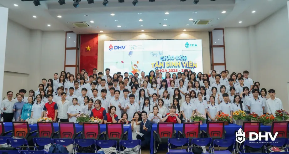 DHV - Trường Đại Học Hùng Vương TPHCM