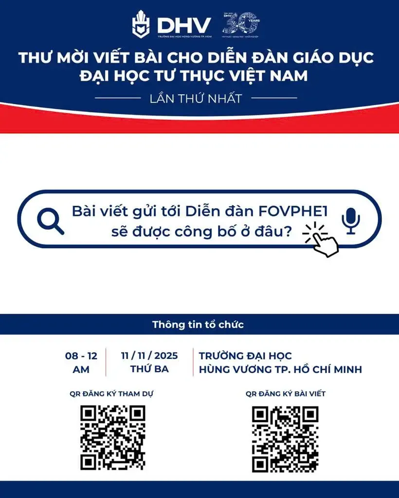 DHV - Trường Đại Học Hùng Vương TPHCM