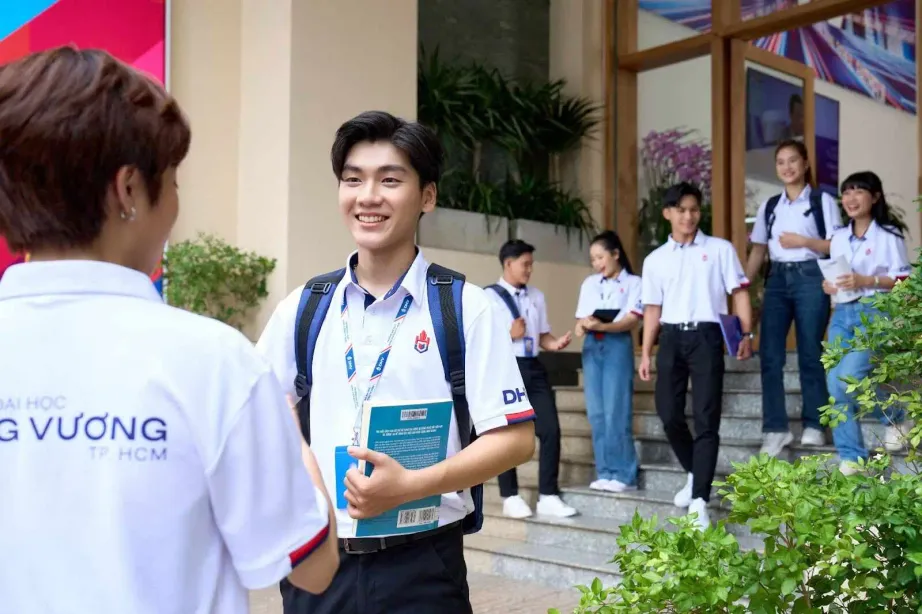 DHV - Trường Đại Học Hùng Vương TPHCM