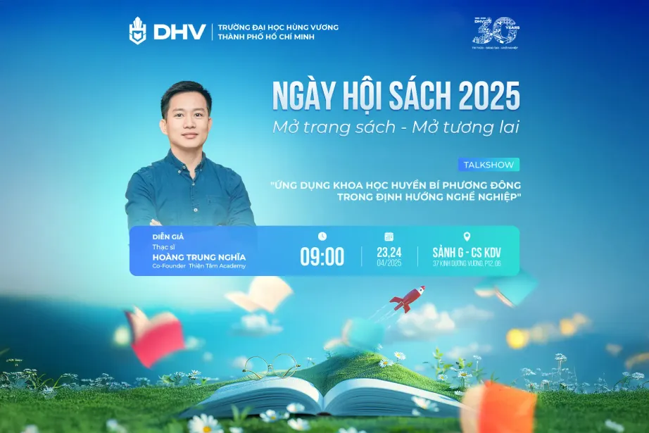 DHV - Trường Đại Học Hùng Vương TPHCM