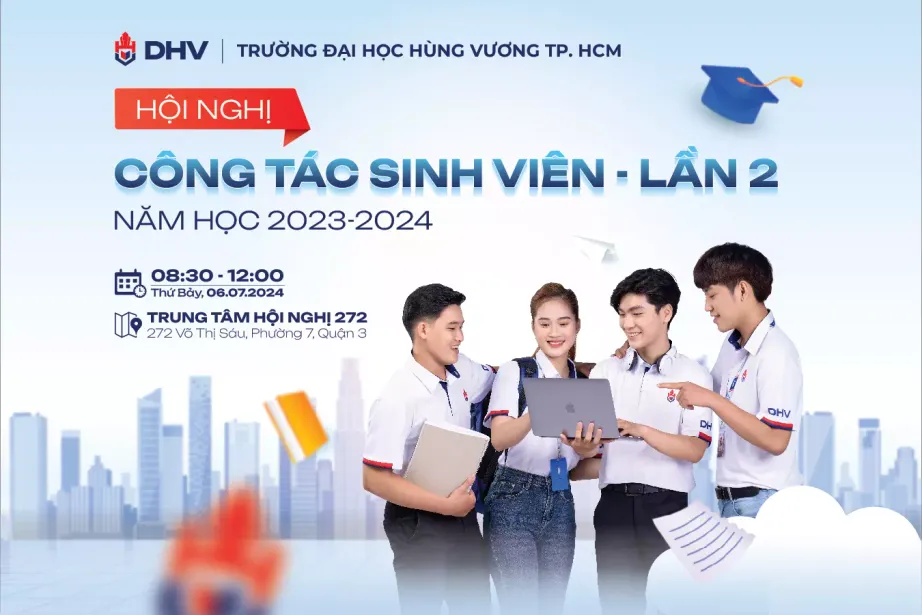 DHV - Trường Đại Học Hùng Vương TPHCM