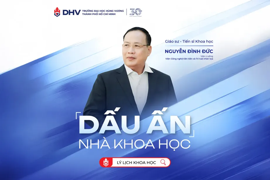 DHV - Trường Đại Học Hùng Vương TPHCM