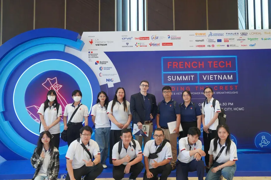 DHV - Trường Đại Học Hùng Vương TPHCM