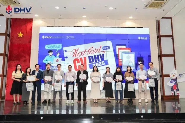 DHV - Trường Đại Học Hùng Vương TPHCM