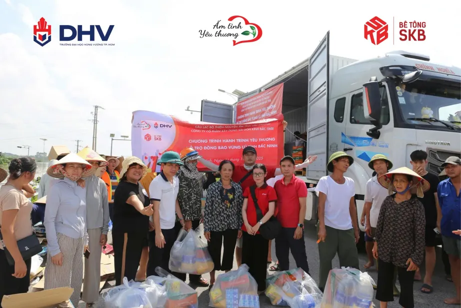 DHV - Trường Đại Học Hùng Vương TPHCM