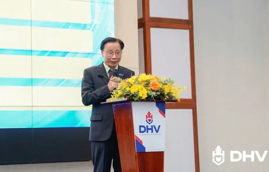 DHV - Trường Đại Học Hùng Vương TPHCM