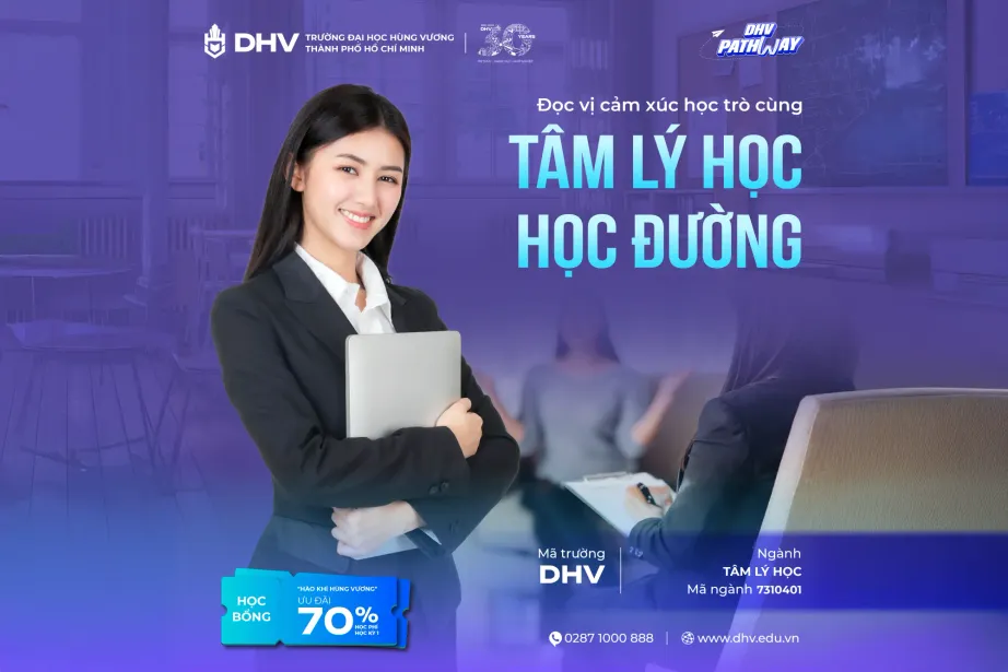 DHV - Trường Đại Học Hùng Vương TPHCM