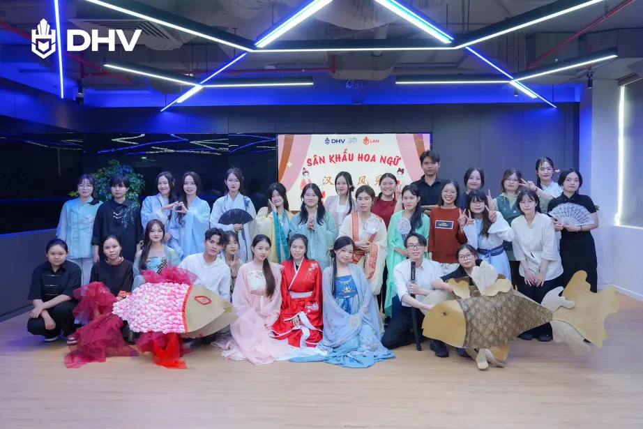 DHV - Trường Đại Học Hùng Vương TPHCM