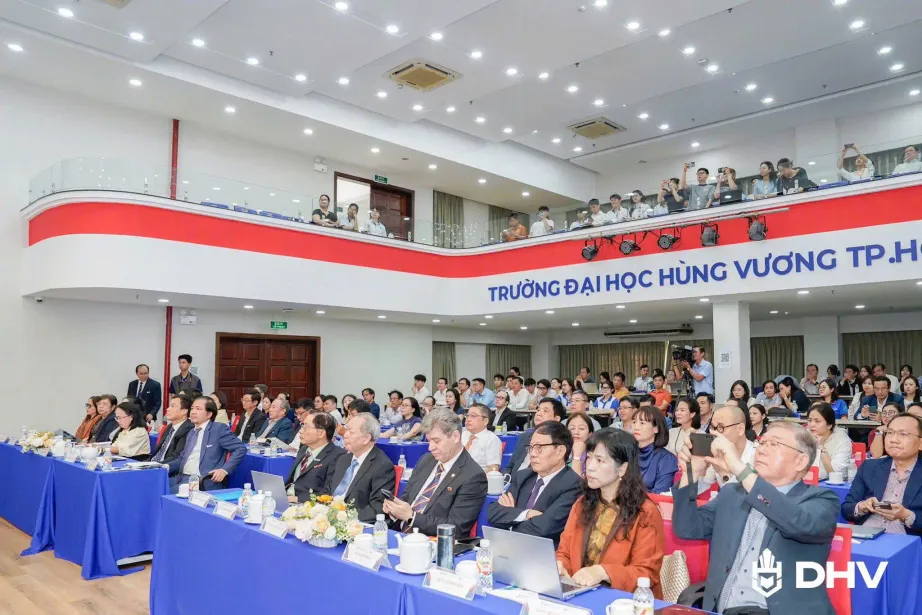 DHV - Trường Đại Học Hùng Vương TPHCM