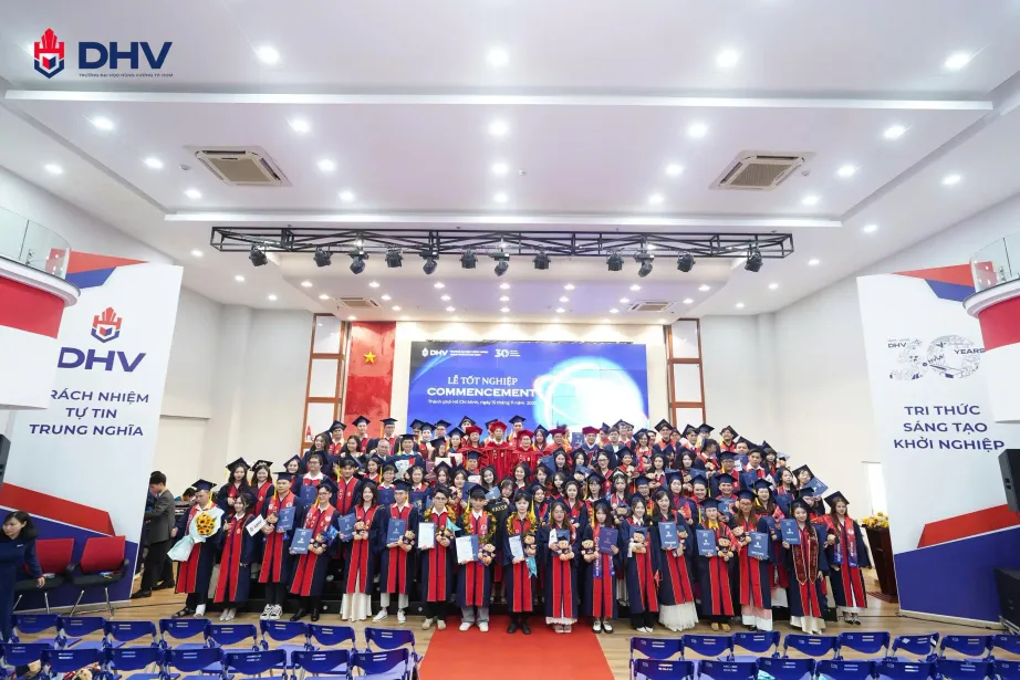 DHV - Trường Đại Học Hùng Vương TPHCM