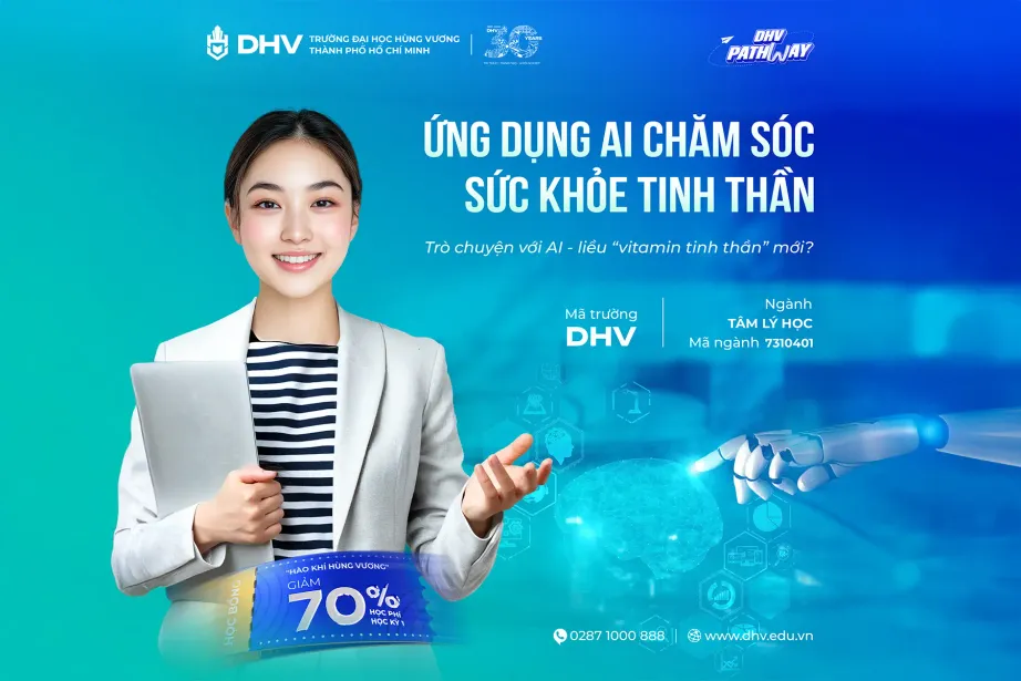 DHV - Trường Đại Học Hùng Vương TPHCM